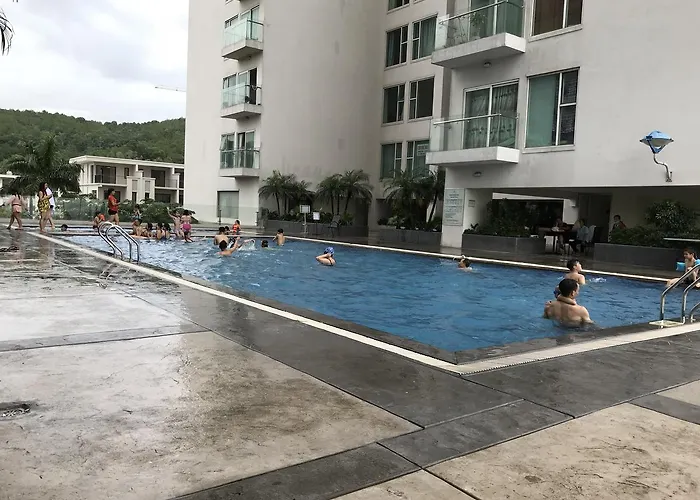 The Villas By Sun Grand City Feria Ha Long Bay Apartment *