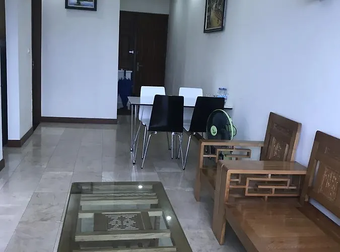 Apartment The Villas By Sun Grand City Feria Ha Long Bay Ha Long