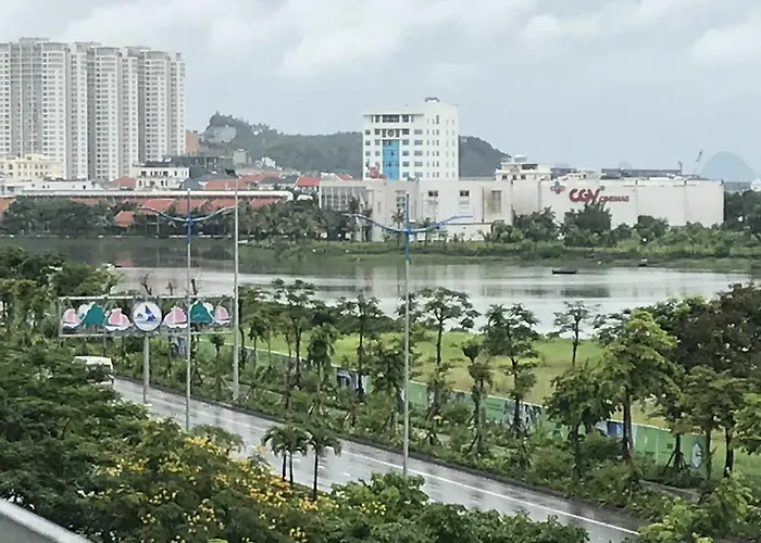 The Villas By Sun Grand City Feria Ha Long Bay Apartment Ha Long
