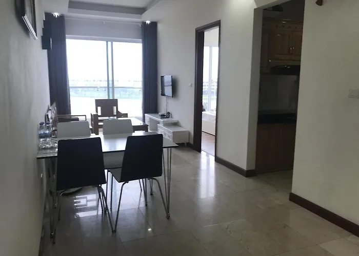 The Villas By Sun Grand City Feria Ha Long Bay Ha Long